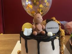 -CAKE BOSS 蛋糕老板(领展购物广场·中关村店)