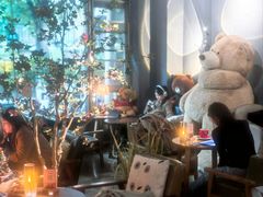 -咖法森林·咖啡  酒吧(天河店)