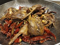 -大川先生·小龙虾·川菜(信义坊店)