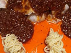 蒜泥白肉-万重锦·人文川菜馆(骡马市店)