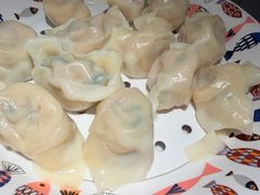 特色鱼肉馄饨-香阁餐厅·常州菜·常州菜代表品牌(新北奥体店)