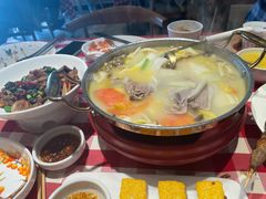 羊肉锅锅-西贝(无锡万象城店)