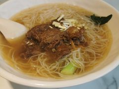 牛腩粉-多多旺港式茶餐厅(新区店)
