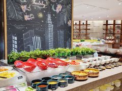 -韵咖啡自助餐厅(天津香格里拉店)