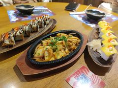-烧鸟横丁(联发文创口岸店)
