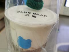 -兰熊鲜奶(西直门凯德mall店)