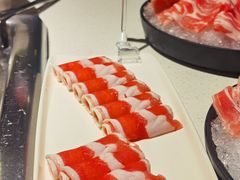 内蒙草原羊羔肉-海底捞火锅(金花路店)