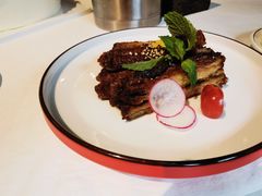 -宋庄魁元艺术餐厅