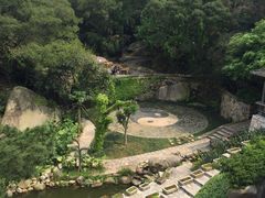 -厦门园林植物园-植物园滴水山房