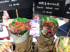 -Al Salam莫的三明治