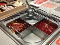 -海底捞火锅(王府井店)