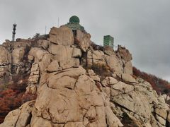 -崂山巨峰游览区
