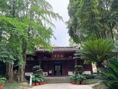 -李白纪念馆