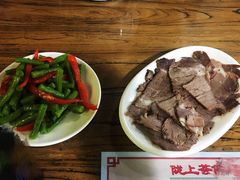 -陇上全荟兰州传统牛肉面(延吉路店)