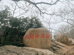 -紫金山山顶公园