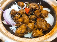 三杯鸡-大牌大·传统杭帮菜(湖滨店)