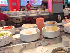 -龍歌自助小火锅(李沧顺和汇店)