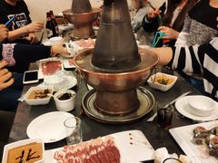 -北门涮肉·炭火铜锅涮肉(什刹海店)