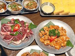 -烤肉食堂(揭阳广百店)