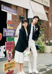 -蜜柚映画婚纱摄影(双井店)