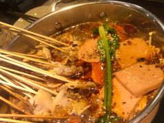 -阿里巴巴海鲜烧烤家常菜(黄岛店)