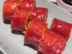 -喜势点·糖沙翁手工茶点·本地人茶居(永庆坊店)