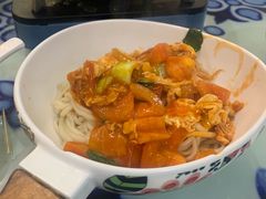 -撒拉花儿·新疆菜·清真(太阳宫店)