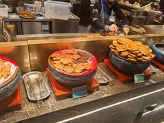 -東盛炭烤自助料理(玄武招商花园城店)