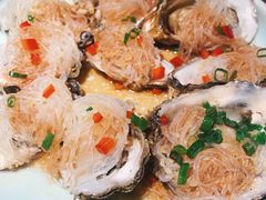 蒜蓉粉丝蒸虾-吕氏疙瘩汤·新鲁菜(济南万象城店)