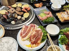 -泰白海鲜烧烤大全