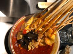 -很久以前羊肉串(中山公园店)
