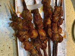 -红柳枝滩羊烧烤·非遗