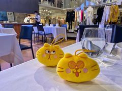 大堂-我的四季意大利餐厅(春天百货店)