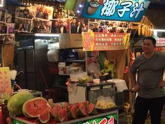 -花莲东大门国际观光夜市