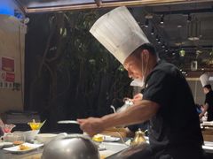 -水木锦堂·自助铁板烧(世贸天阶店)