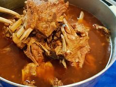-蝎王府羊蝎子(虎坊桥总店)