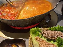 -湊湊火锅·茶憩(南京万象天地店)