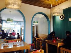 大堂-乌镇那一年小院主题餐厅(甘泉西路店)