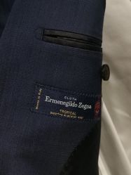 -Biella Fibers杰尼亚Zegna面料西装·夹克·礼服全定制Bespoke(晶耀前滩店)