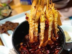 裸奔坨坨虾-成都吃客(九眼桥店)