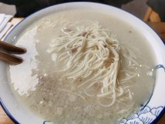 -徐老幺奶汤面