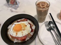 黯然销魂饭-石板街港澳冰室(天环店)