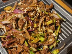 -绿茶餐厅(华联万柳店)