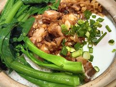 -万煲旺·香港老传承煲仔饭·猪杂汤(客村店)