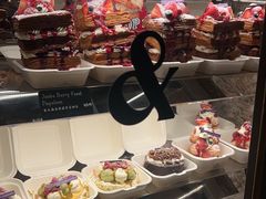 -B&C黄油与面包·THE GARDEN BAKERY概念店(世纪汇店)