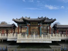 -晋祠公园