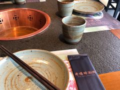 -老墙根涮肉·铜锅鲜羊肉(良乡店)