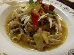 -胖老汉椒麻鸡清真新疆菜(西御街店)