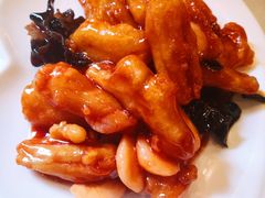 糖醋排骨-功德林素菜饭庄(前门店)