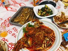 -辣出味岳阳特色烧烤·龙虾大排档(砂子塘总店)